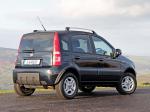 Fiat Panda 4x4 Climbing 2009 года (UK)